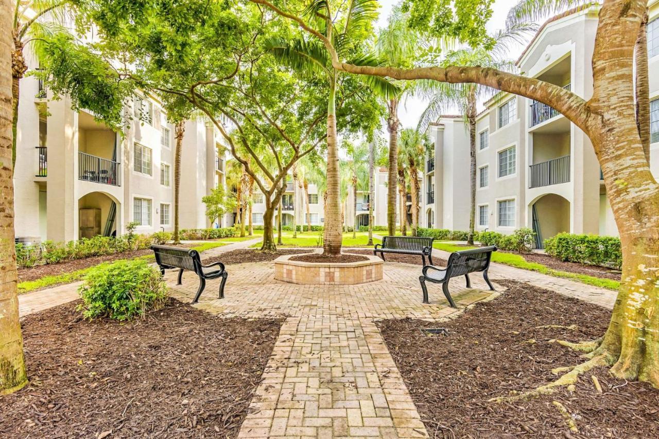 Stunning & Spacious Apartments At Miramar Lakes In South Florida מראה חיצוני תמונה